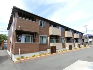 メゾン・ド・ファミール【1階】の外観