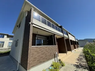 ランドバウアーNEOⅡ【1階】の外観