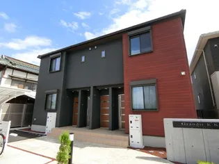 グランディールK.K Ⅵ【1階】の外観