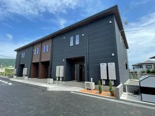 ルーチェ【1階】の外観