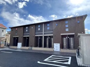 テェーニメント・ブイピー200【2階】の外観