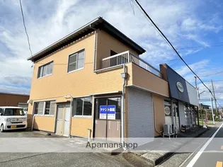 何事務所2階【1号室】の外観