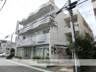 ワコーハイツ【3階】の外観