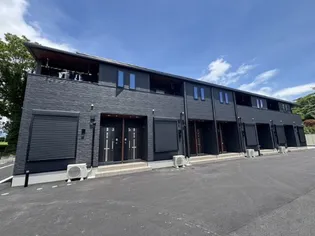 プラシード K.Ⅱ【1階】の外観