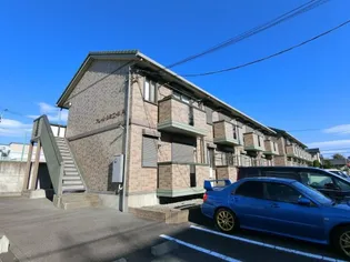 アムール・ルミエール B【1階】の外観