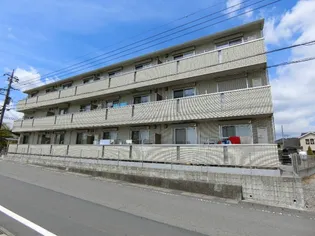 ソレイユY・Ⅱ【2階】の外観