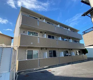 グラン ソフィア【1階】の外観