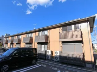 リヴェールタキ【1階】の外観