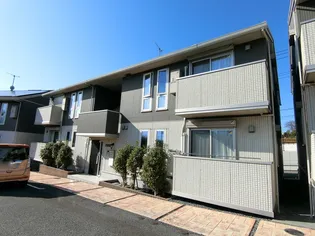 CLE DU BONHEUR(クレドボヌール) 1番館【2階】の外観