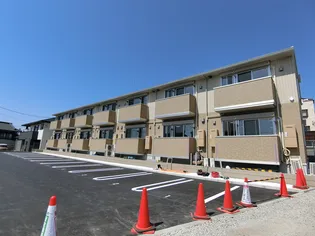 リメインズ.T【2階】の外観