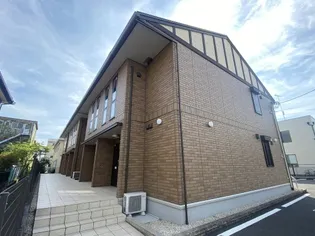 サンフェリーチェ【1階】の外観