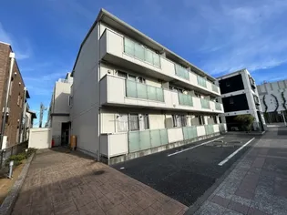 アミティエ(ヨネヤマチョウ)【3階】の外観