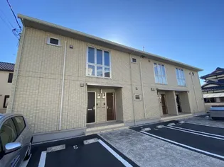 サンゴールド320【1階】の外観