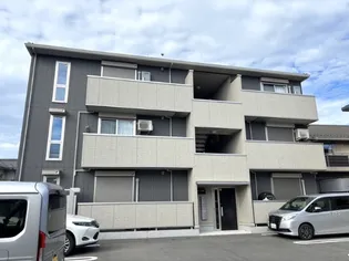 マーメゾン 東田中【2階】の外観