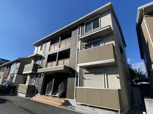 プレミア【II号室】の外観