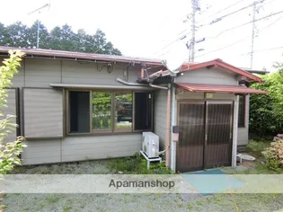 静岡県御殿場市中畑【一戸建】の外観