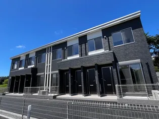 カームコージー【1階】の外観