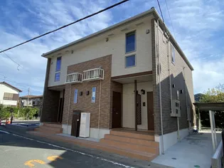 トイロアラヤ【2階】の外観