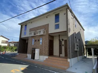 トイロアラヤ【2階】の外観