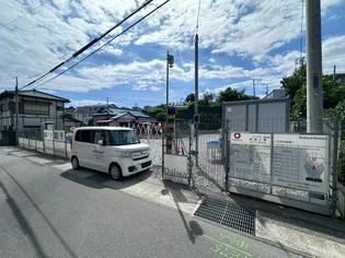 DーCRINUM沼津 岡宮【1階】の外観