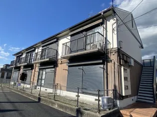 ヴァンテ III【1階】の外観