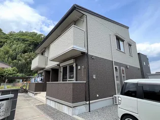 ボンヌ シャンス【1階】の外観