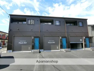 ガレージハウス FUJI PITの画像