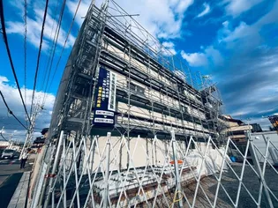 DーCrinum 若葉町【3階】の外観