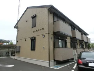 ルーデンスハイム【2階】の外観