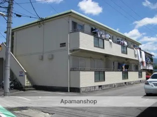 平喜A【1階】の外観