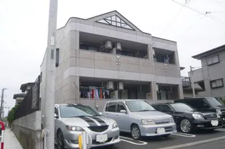 ライフシティ・ネオ【1階】の外観