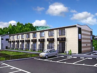 レオパレス栢ノ木の画像