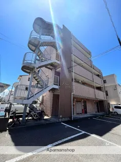 静岡県沼津市五月町【マンション】の外観