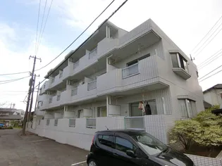 アベニュー35【215号室】の外観