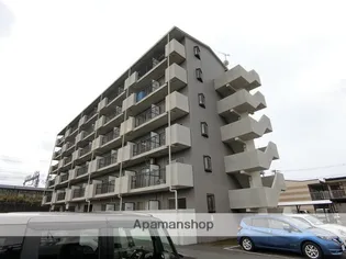 第2渡辺ビル【5階】の外観