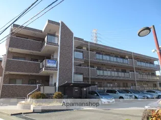 サンハイム徳倉【3階】の外観