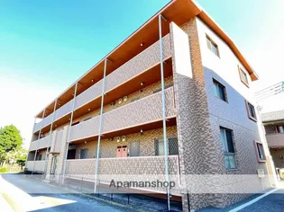 静岡県沼津市大岡【マンション】の外観