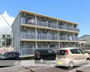 サニーハイツの画像