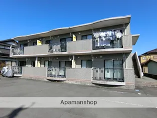 MKヴィラ【1階】の外観