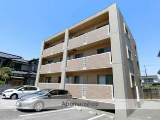 静岡県沼津市大塚【マンション】の外観