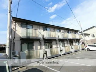 ロイヤルコートA・B【B202号室】の外観