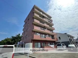 ルピナス伏見【4階】の外観