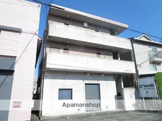 河西ビル【3階】の外観