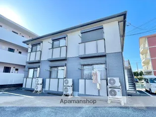 サンモール MAI C棟【2階】の外観