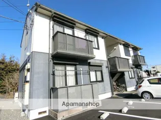 静岡県沼津市西椎路【アパート】の外観