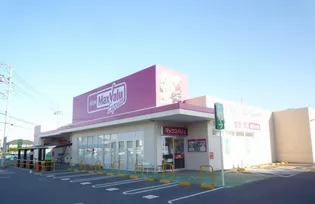 サンシティすぎやま【2階】の周辺