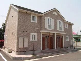 ソレアード・パティオ A【2階】の外観