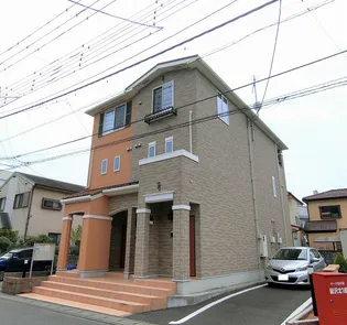 ステラ皆沢【2階】の外観