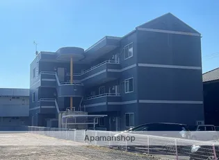 メゾン雅【201号室】の外観