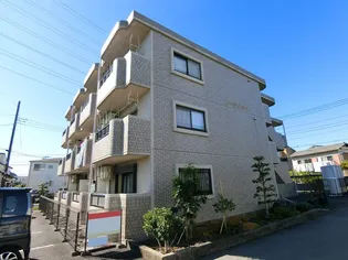 ルーシッドコート【1階】の外観